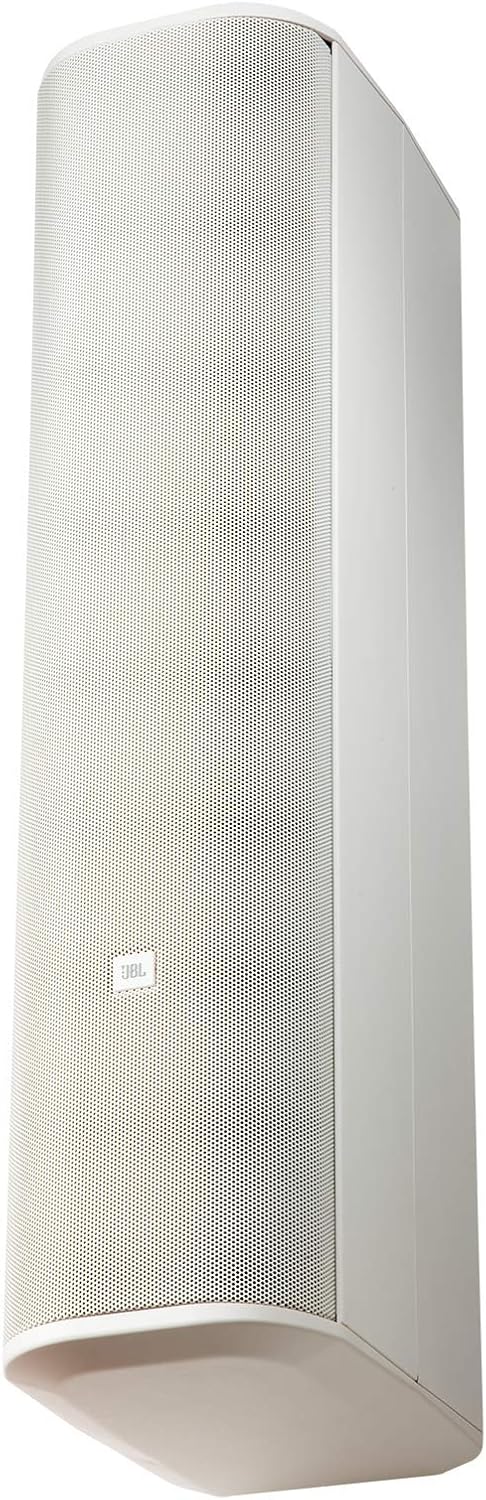 jbl professional cbt 70je-1-wh line array 柱式音箱 白色